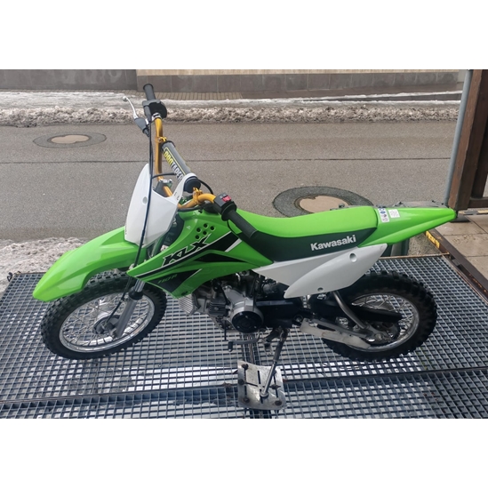 Kawasaki KLX 110r