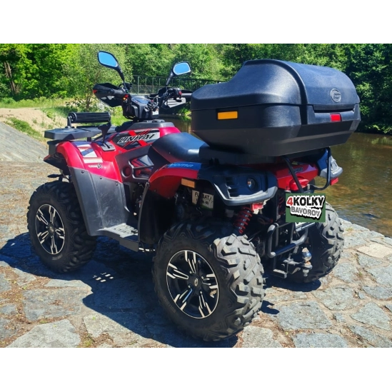 Linhai 570 4x4, Promax  EUR5