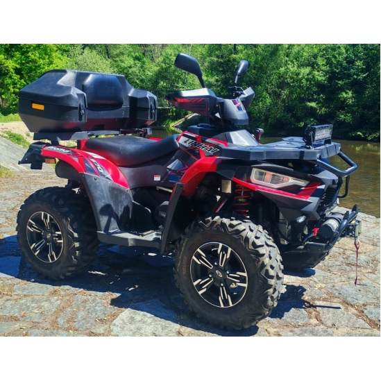 Linhai 570 4x4, Promax  EUR5