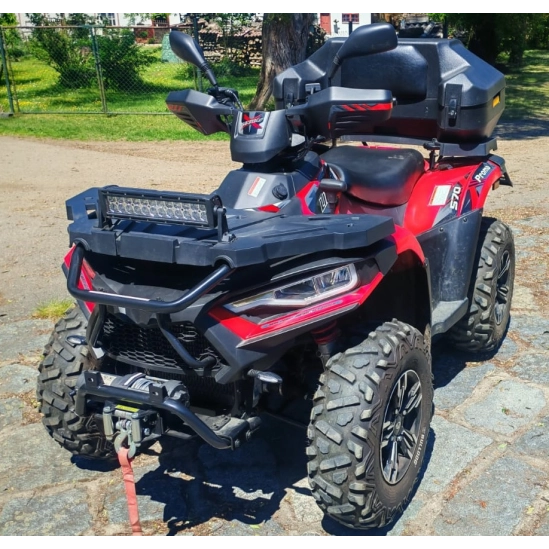 Linhai 570 4x4, Promax  EUR5
