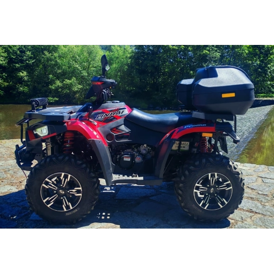 Linhai 570 4x4, Promax  EUR5