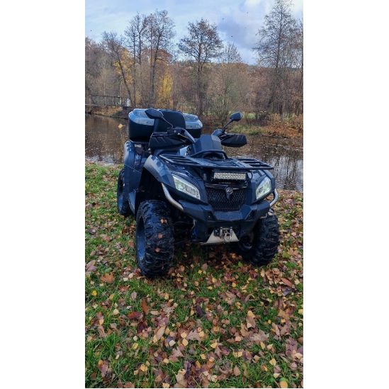 CFMOTO GLADIATOR X8