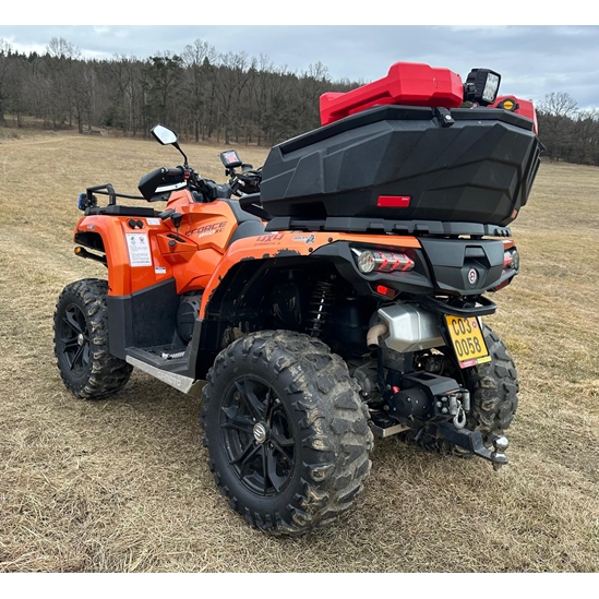 CFMOTO X850 G2 2018 T3B                                                                                                                                                                                                                                   