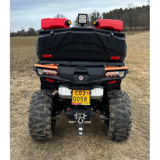 CFMOTO X850 G2 2018 T3B                                                                                                                                                                                                                                   
