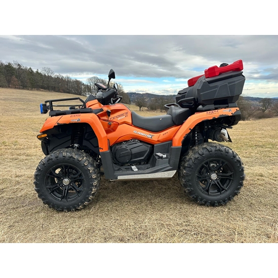 CFMOTO X850 G2 2018 T3B                                                                                                                                                                                                                                   