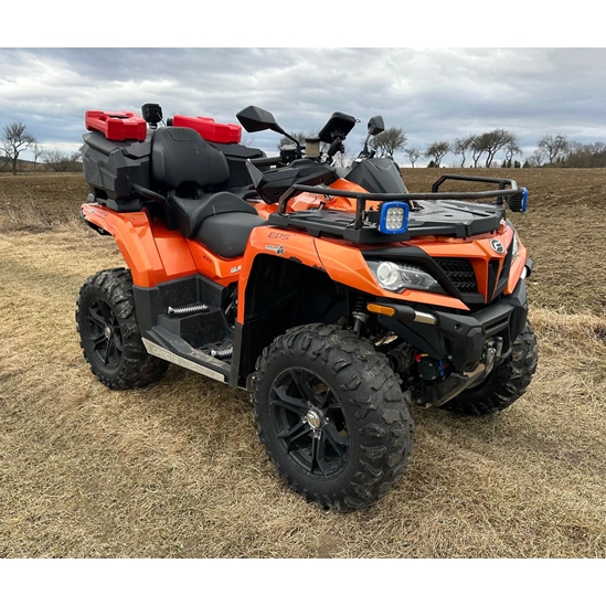 CFMOTO X850 G2 2018 T3B                                                                                                                                                                                                                                   