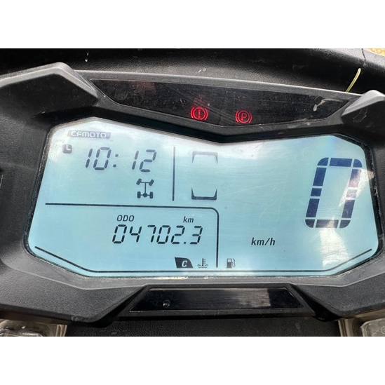 CFMOTO X850 G2 2018 T3B                                                                                                                                                                                                                                   