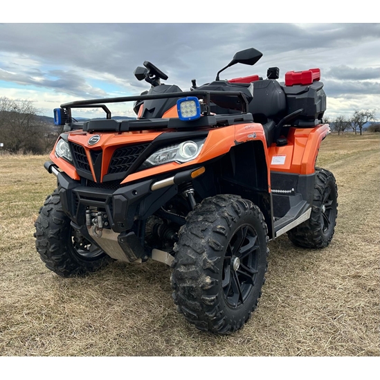 CFMOTO X850 G2 2018 T3B                                                                                                                                                                                                                                   