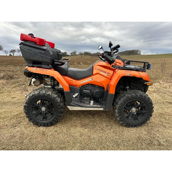 CFMOTO X850 G2 2018 T3B                                                                                                                                                                                                                                   