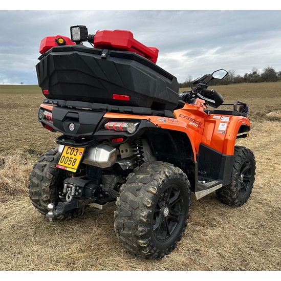 CFMOTO X850 G2 2018 T3B                                                                                                                                                                                                                                   