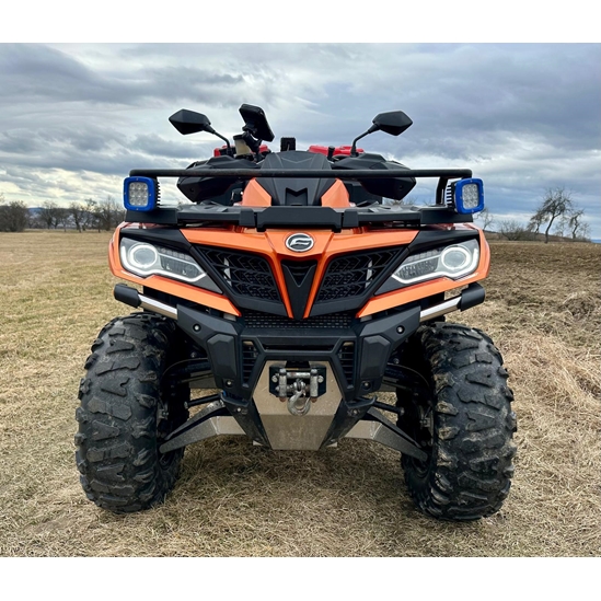 CFMOTO X850 G2 2018 T3B                                                                                                                                                                                                                                   