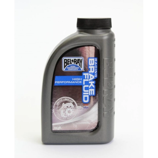 Bel-Ray brzdová kapalina RACING - 335ml                                                                                                                                                                                                                   