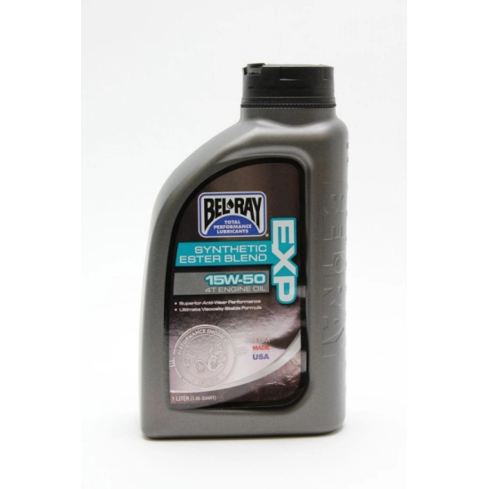 Bel-Ray EXP 15w-50 syntetický 1l                                                                                                                                                                                                                          