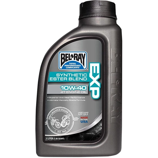 Bel-Ray SAE olej 15w-50 synteticky 4l                                                                                                                                                                                                                     