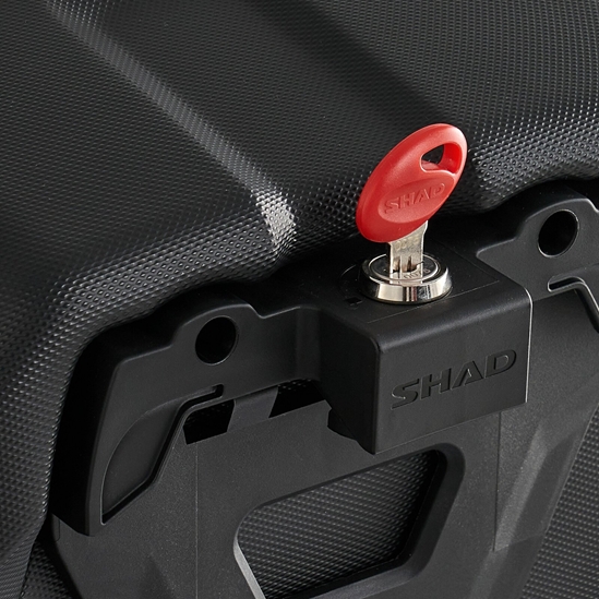 Boční brašny SHAD E48SR (2 ks)