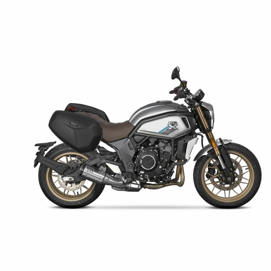 Boční brašny SHAD E48SR (2 ks)