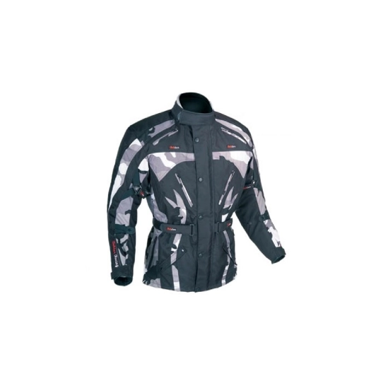 Bunda enduro maskáč