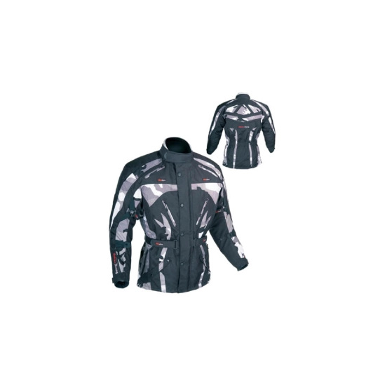 Bunda enduro maskáč