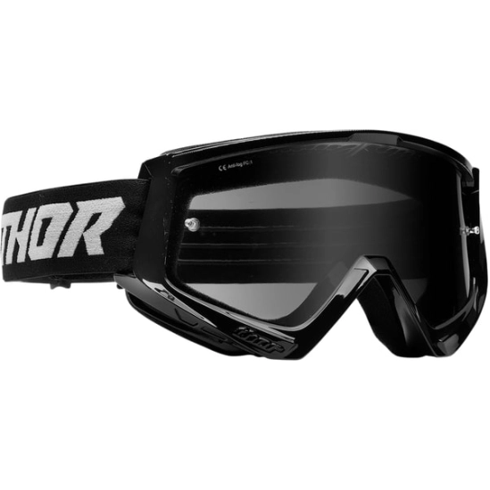 Brýle THOR COMBAT SAND BLACK