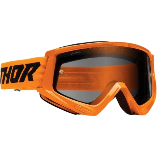 Brýle THOR COMBAT SAND FLO OR