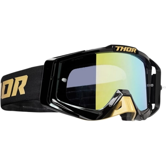 Brýle THOR SNIPER PRO GOLD