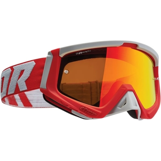 Brýle Thor SNIPER RED/GRAY