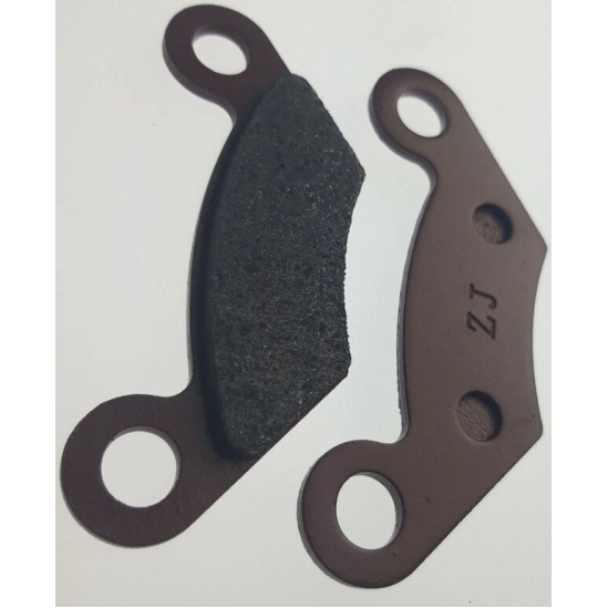 Brzdové destičky přední pro Linhai 300, M550, M565, M570, 500Promax, 570Promax                                                                                                                                                                            
