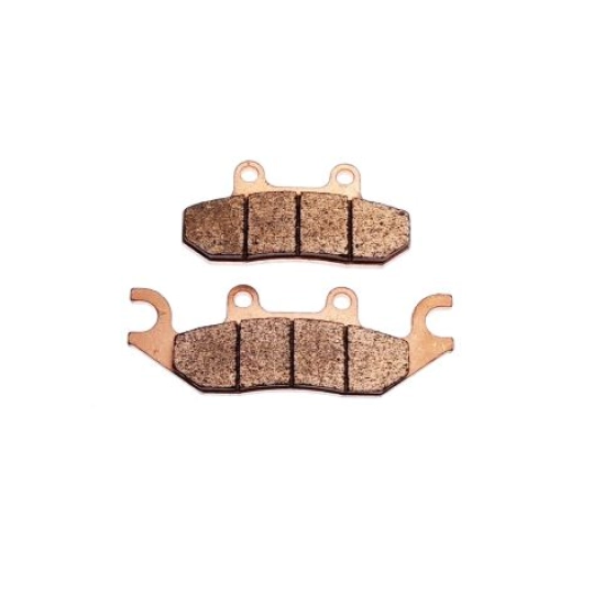 Brzdové destičky přední pro Linhai UTV 1100 Diesel                                                                                                                                                                                                        