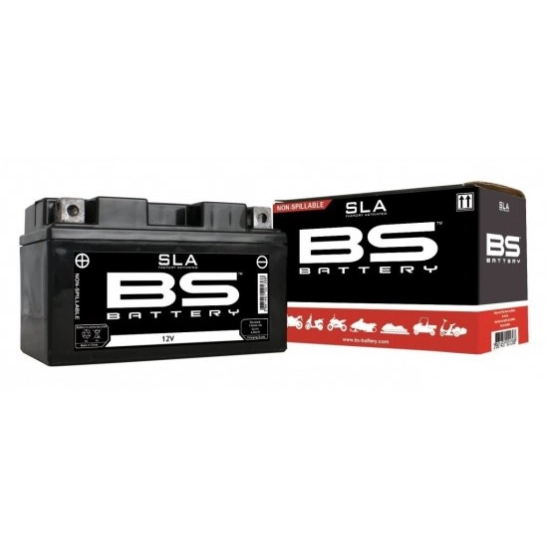 Baterie BS BTX5L-fa SLA AKTIVOVANÁ                                                                                                                                                                                                                        