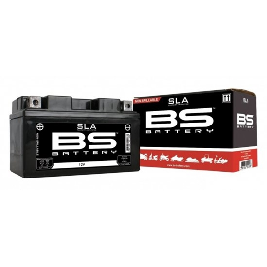 Baterie BS BTZ7S-FA SLA AKTIVOVANÁ                                                                                                                                                                                                                        
