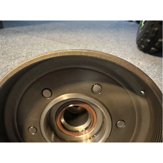 Buben spojky Linhai 500, 550 - POUŽITÝ                                                                                                                                                                                                                    