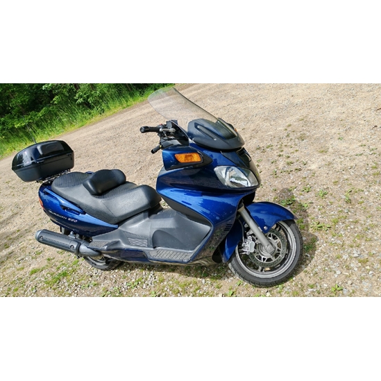 Suzuki 650 Burgman                                                                                                                                                                                                                                        