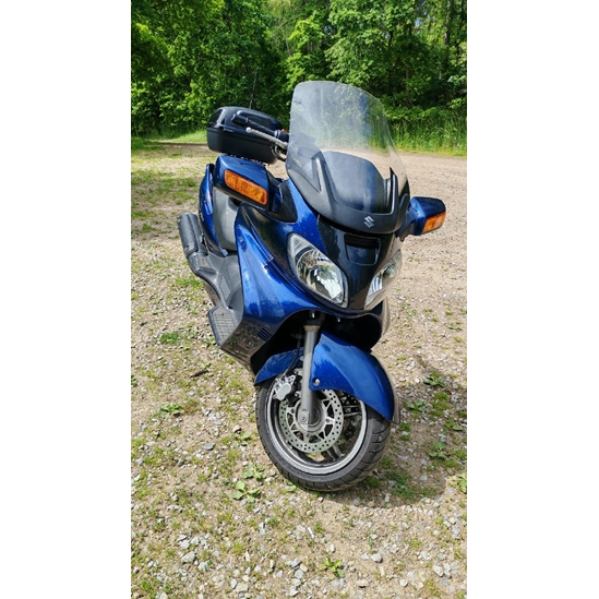 Suzuki 650 Burgman                                                                                                                                                                                                                                        