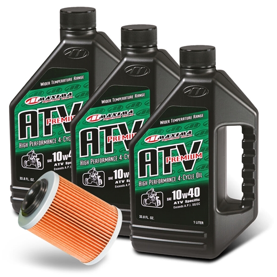 Sada pro výměnu olejů CAN-AM GEN 1/GEN 2
