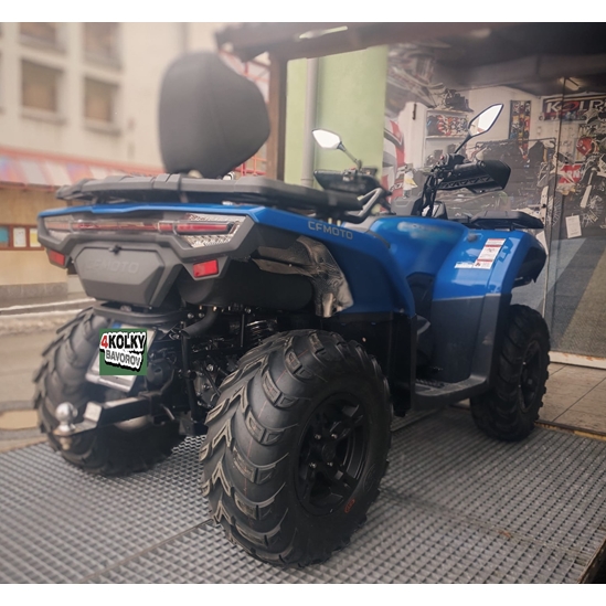 CFMOTO X520A-EPS