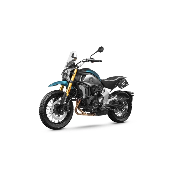 CFMOTO 700CL-X Adventure                                                                                                                                                                                                                                  