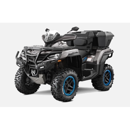 CFMOTO Gladiator X1000 OVERLAND - EURO5 model 2024 -PRACOVNÍ STROJ 4X4                                                                                                                                                                                    