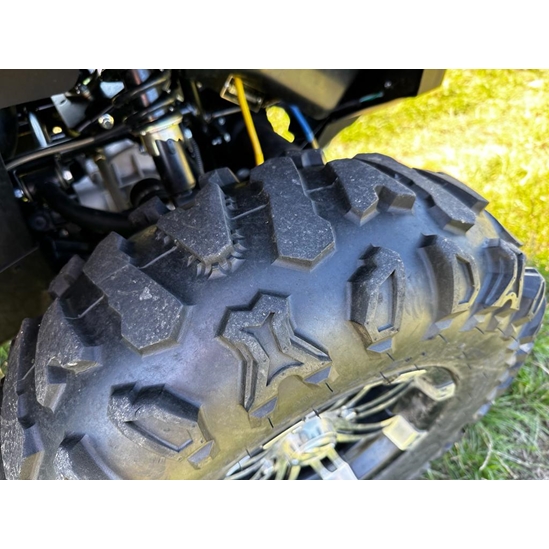CFMOTO Gladiator X550-A 4x4 2018