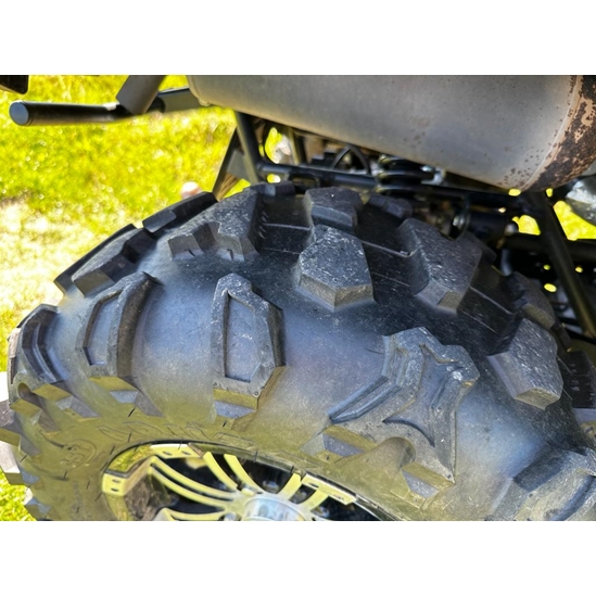 CFMOTO Gladiator X550-A 4x4 2018