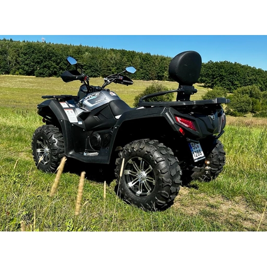 CFMOTO Gladiator X550-A 4x4 2018