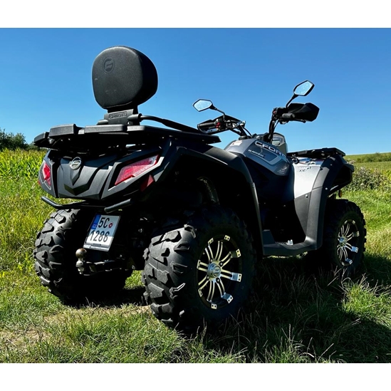 CFMOTO Gladiator X550-A 4x4 2018