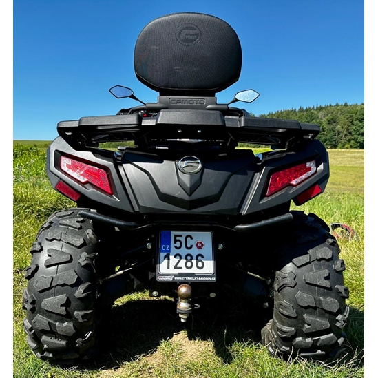 CFMOTO Gladiator X550-A 4x4 2018