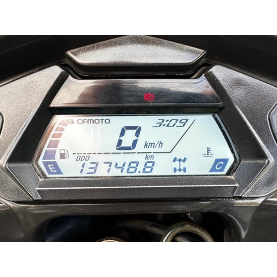 CFMOTO X450 4X4 T3B