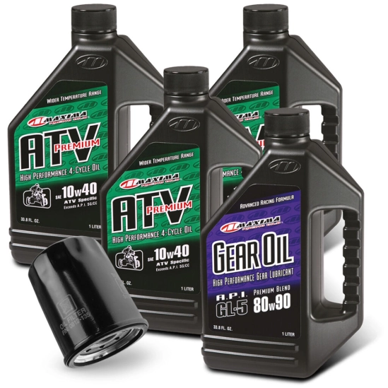 Sada pro výměnu olejů + diff - ARCTIC CAT 1000/1000TRV                                                                                                                                                                                                    