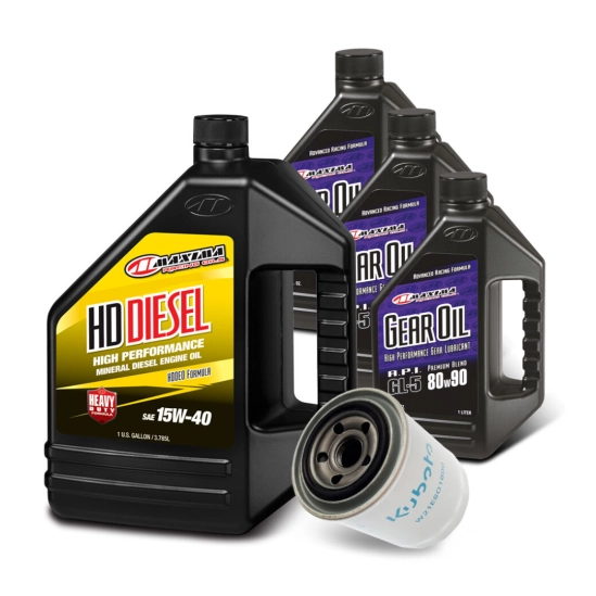 Sada pro výměnu olejů LINHAI Diesel 1100                                                                                                                                                                                                                  