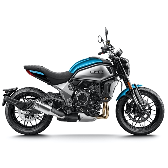 CFMOTO 700CL-X Heritage