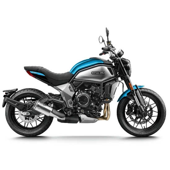 CFMOTO 700CL-X Heritage                                                                                                                                                                                                                                   