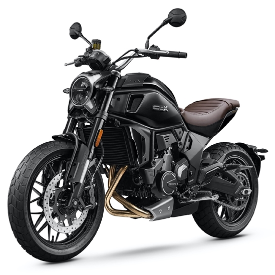 CFMOTO 700CL-X Heritage