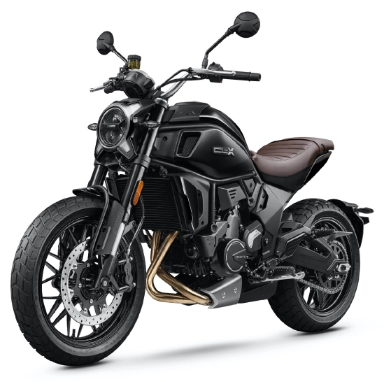 CFMOTO 700CL-X Heritage                                                                                                                                                                                                                                   