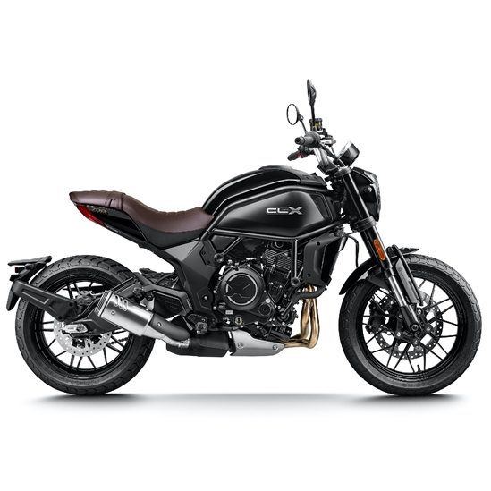 CFMOTO 700CL-X Heritage